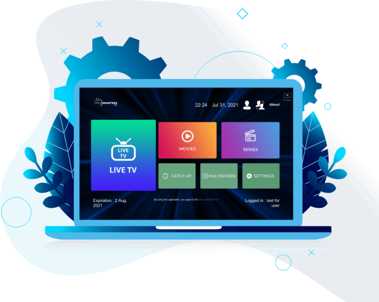 CODE IPTV