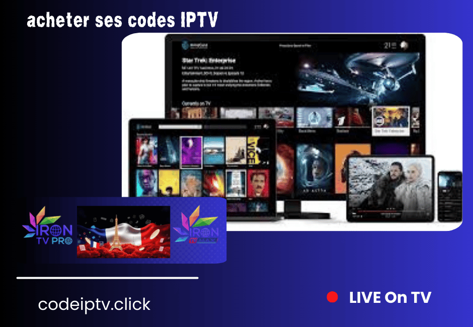 Où acheter ses codes IPTV : Guide pour un service fiable