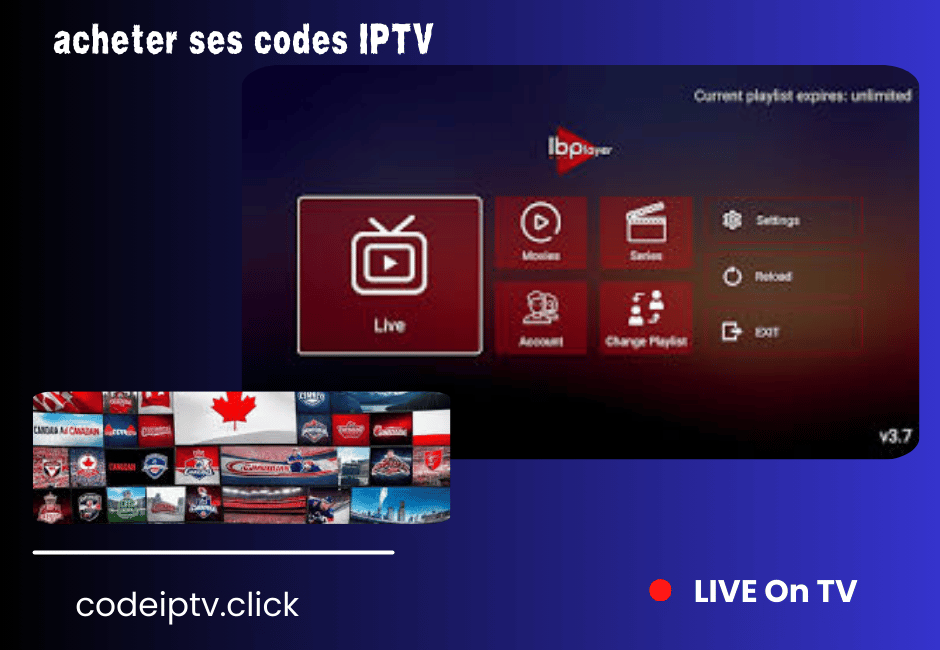 Où acheter ses codes IPTV : Guide pour un service fiable Où acheter ses codes IPTV