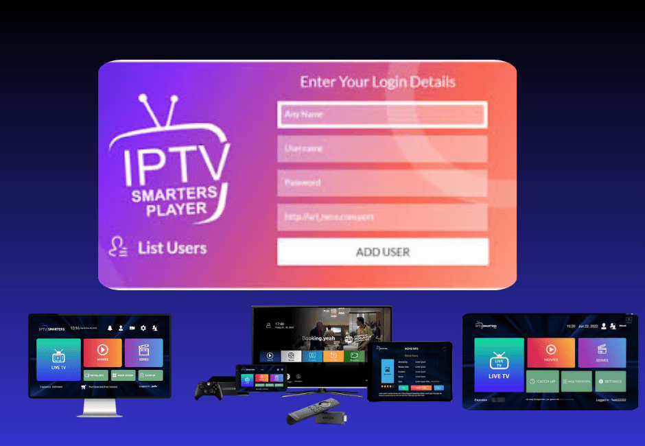 iptv smarters pro activation code IPTV Smarters Pro Code