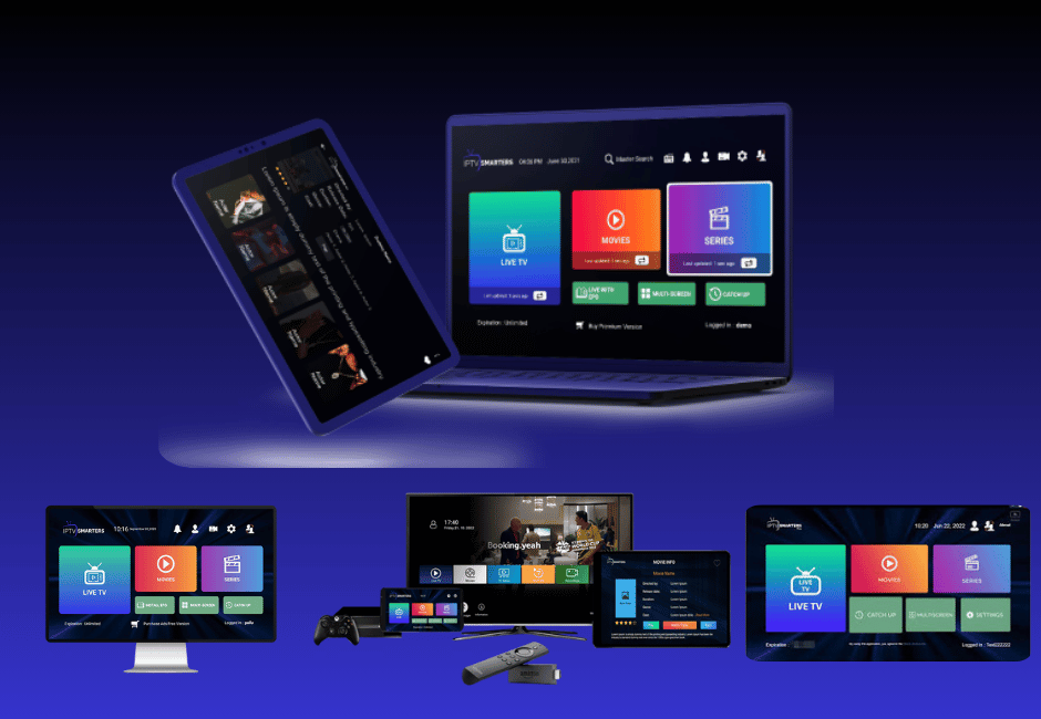IPTV Smarters Pro Code – Activez Votre Abonnement IPTV en 3 minutes