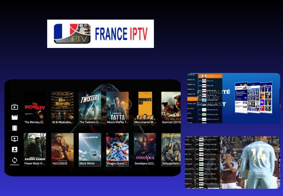 Où acheter vos codes IPTV 4k faible et pas chère acheter vos codes IPTV