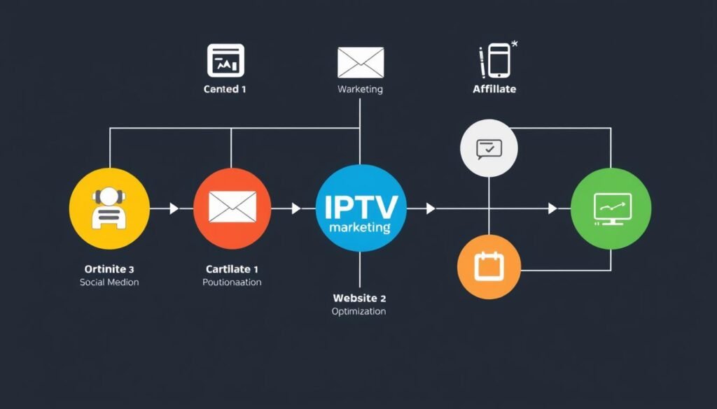 Stratégies marketing pour la promotion d'un service IPTV Stratégies marketing pour la promotion d'un service IPTV