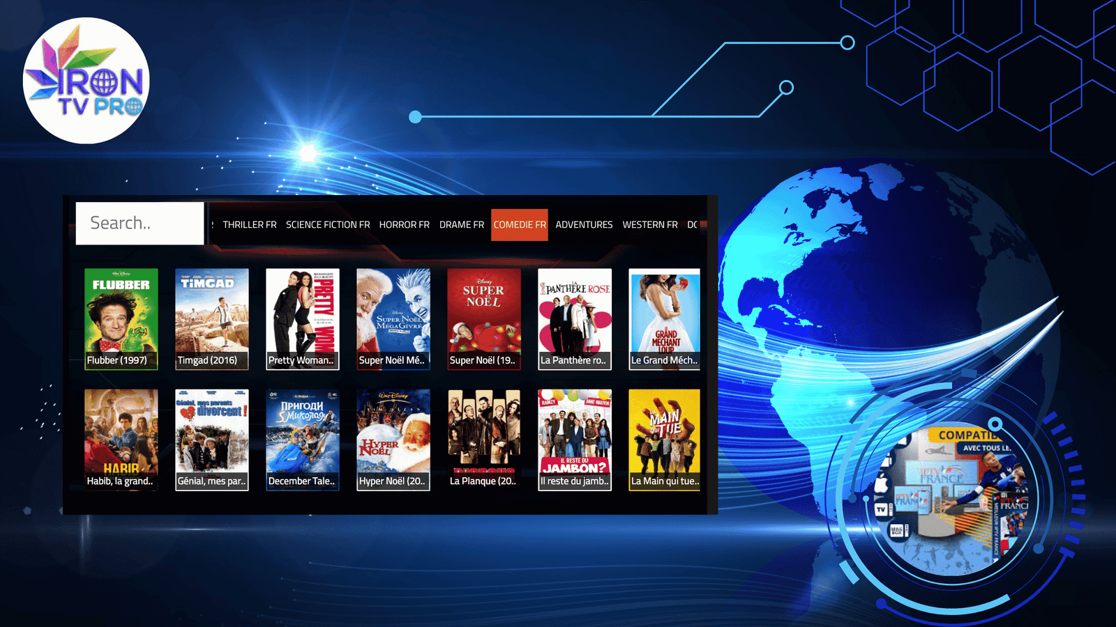 Comment obtenir un code activation IPTV 4k fiable en 2024 ? Code Activation IPTV