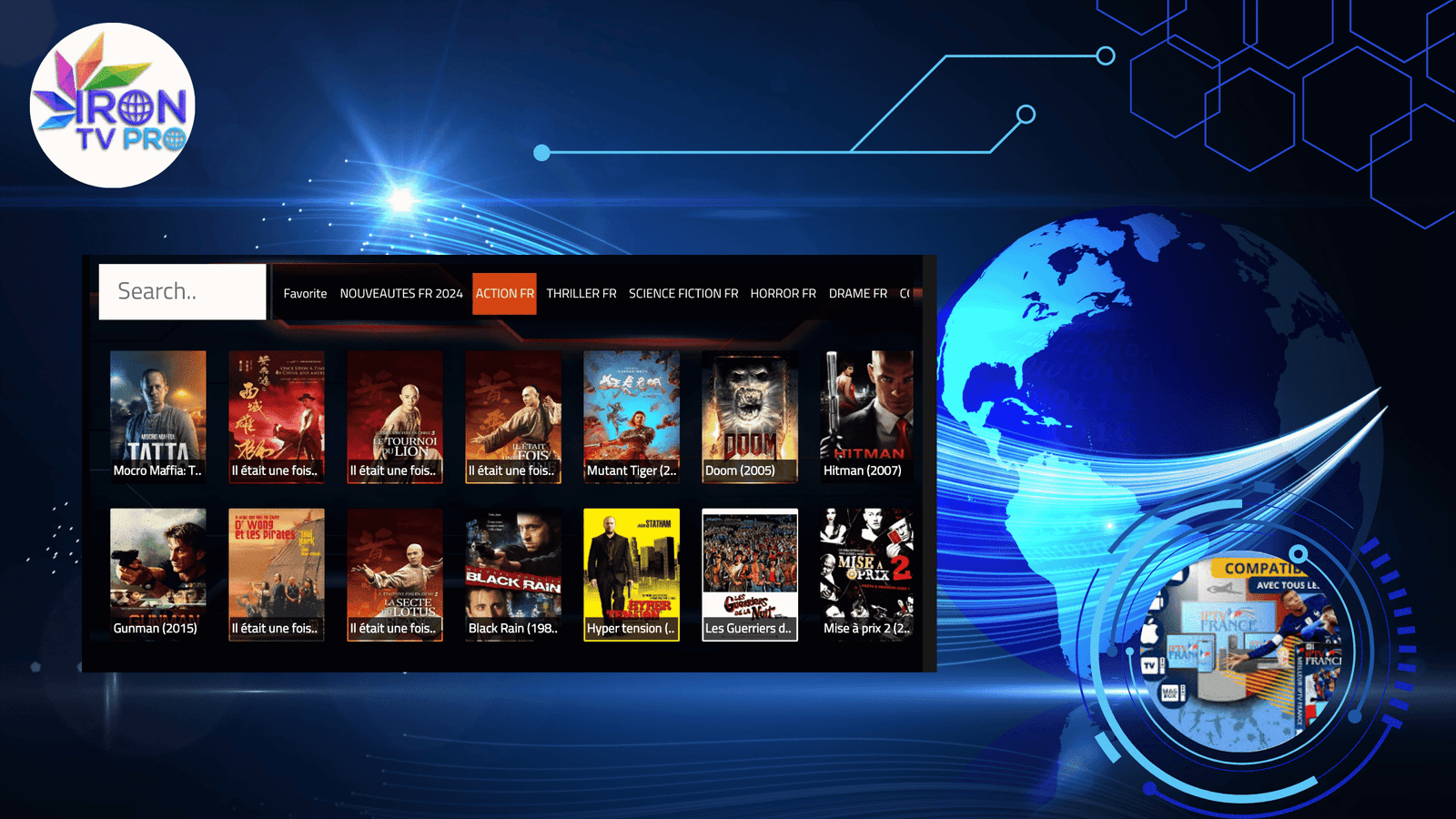 Comment obtenir un code activation IPTV 4k fiable en 2024 ? Code Activation IPTV
