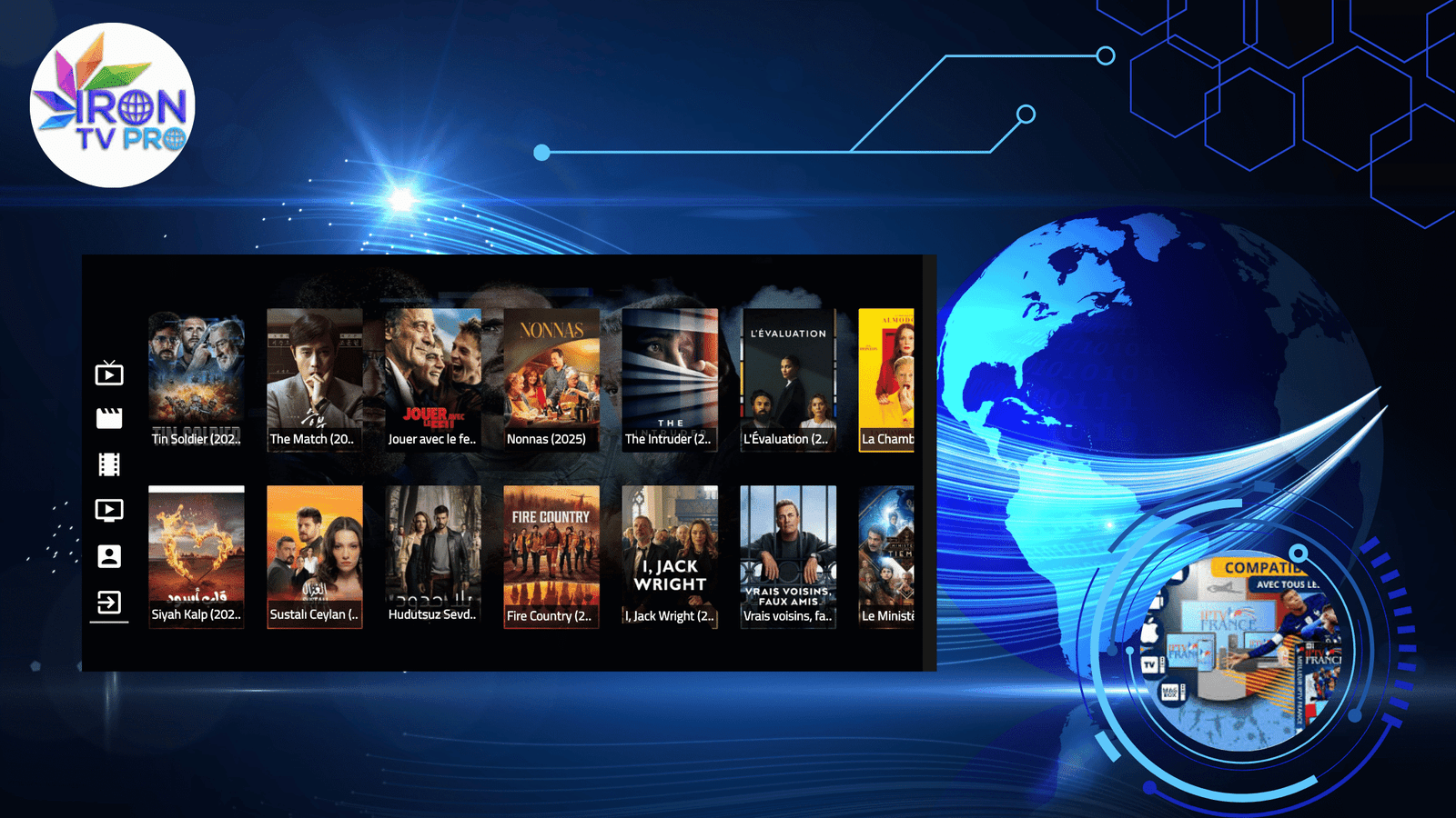 fournisseur IPTV fiable Code Activation IPTV
