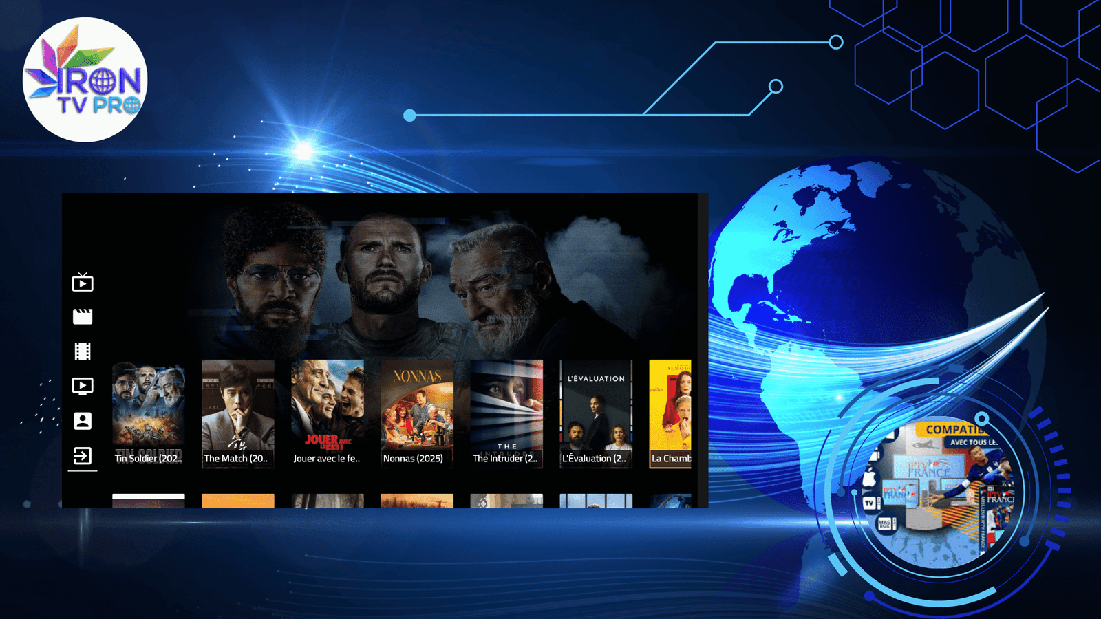 iptv fonctionnement Code Activation IPTV