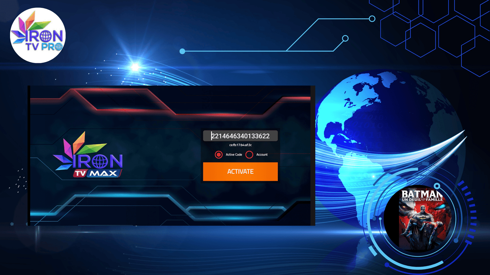 Comment obtenir un code activation IPTV 4k fiable en 2024 ?